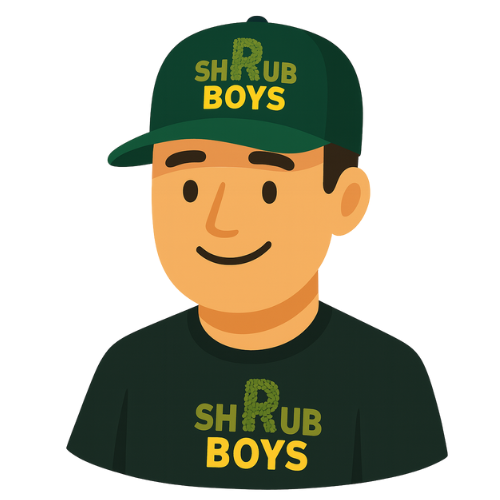Shrub Boys Team